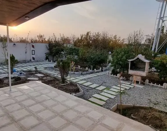 اجاره ویلا در کردان یک شب