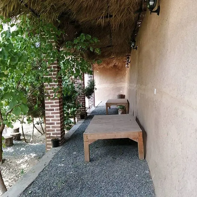 خانه سنتی در نطنز 