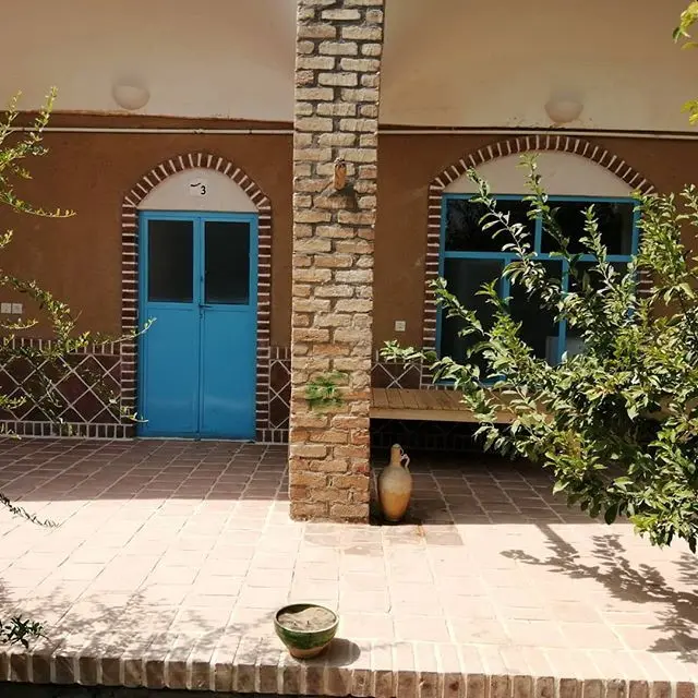 اقامتگاه سنتی نطنز