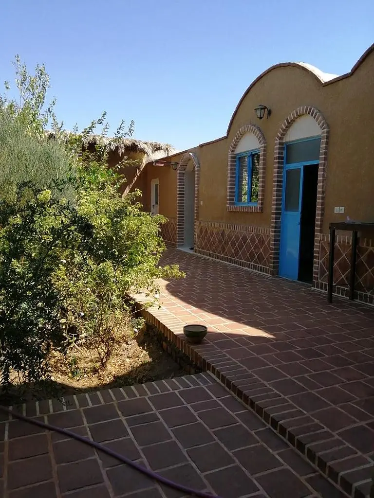اقامتگاه در نطنز