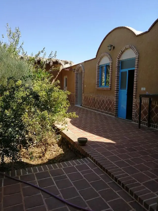 اقامتگاه در نطنز