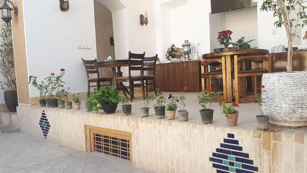خانه سنتی در یزد