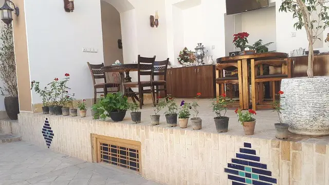 خانه سنتی در یزد