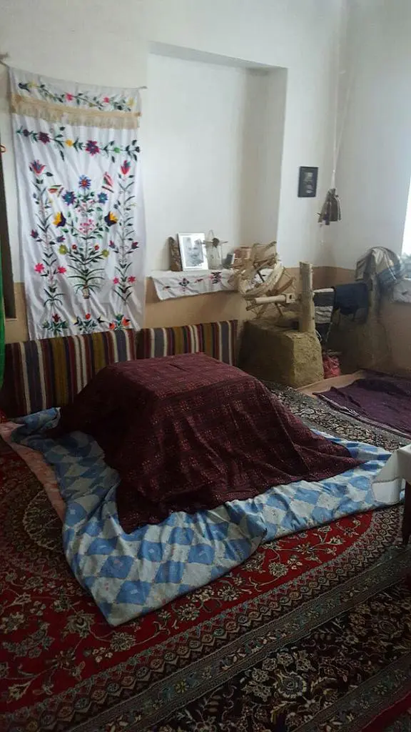 خانه روستایی اجاره ای در گرگان