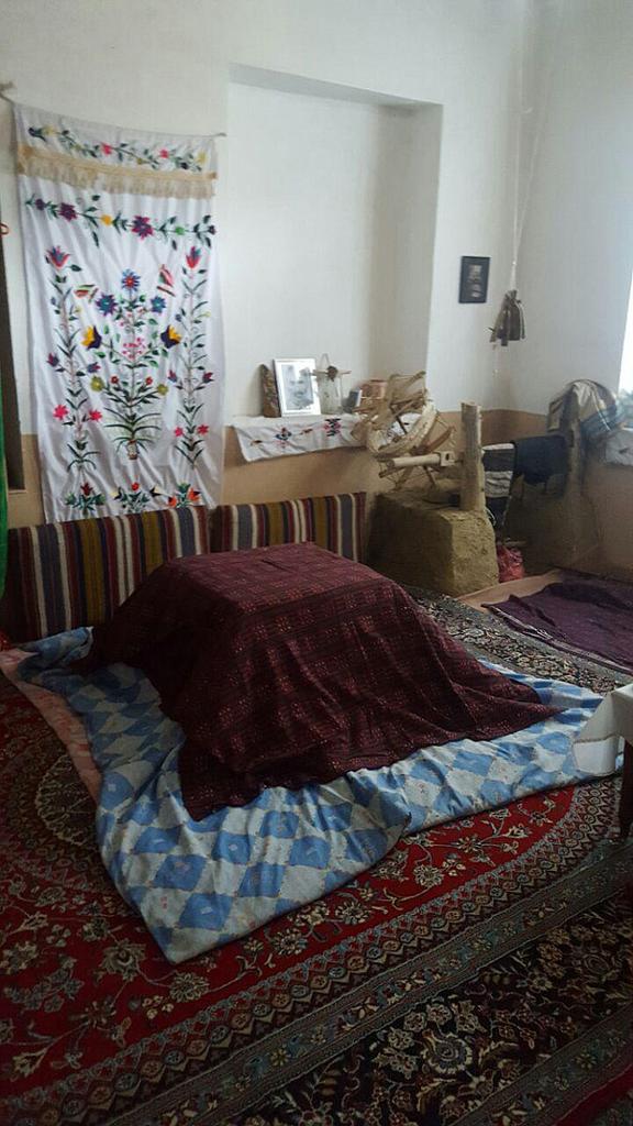خانه روستایی اجاره ای در گرگان