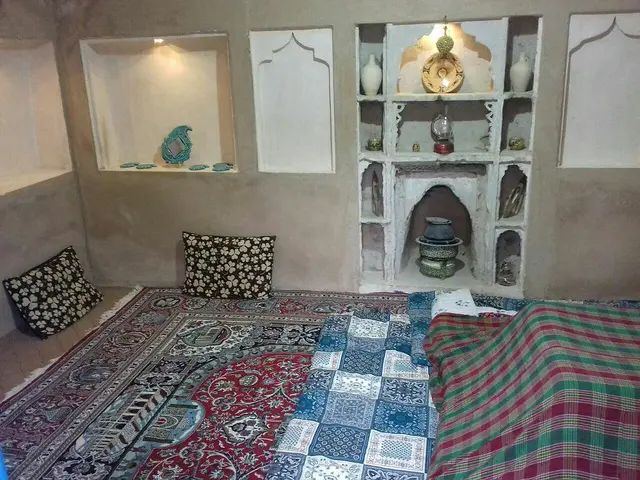 اجاره سوئیت در گناباد