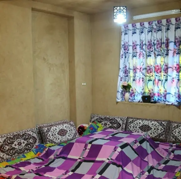 اقامتگاه در بسطام 